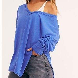 On My Mind V-Neck Top